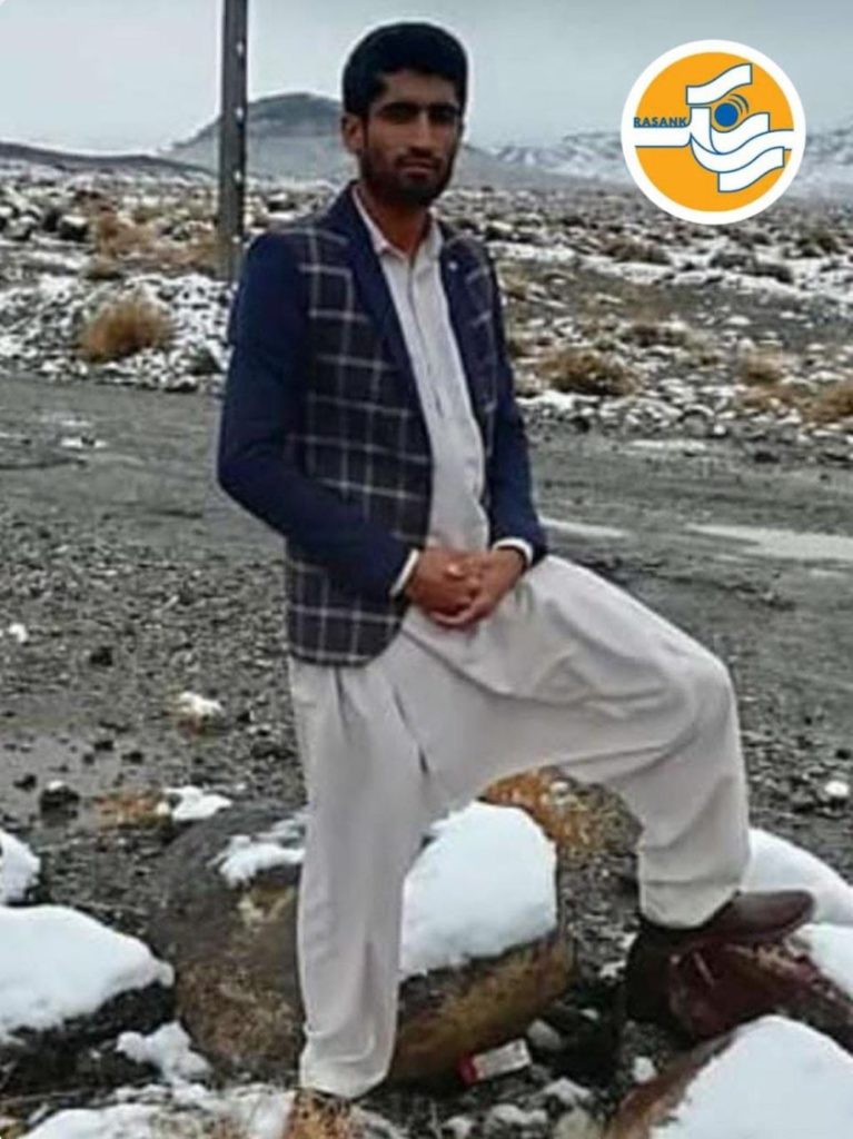 کشته شدن یک شهروند بلوچ در شهرستان مئگس (مهرستان) – رسانک نیوز